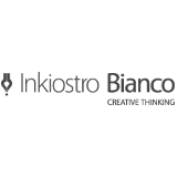 Inkiostro Bianco: carta da parati e rivestimenti parietali