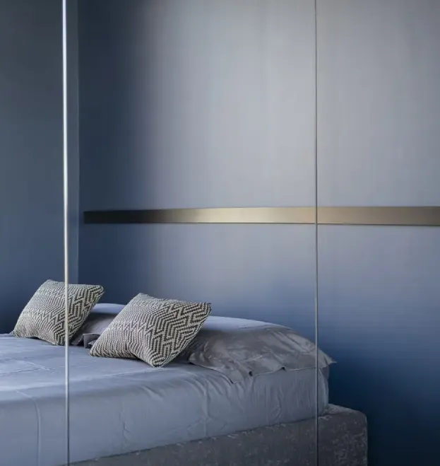 un dettaglio della camera da letto