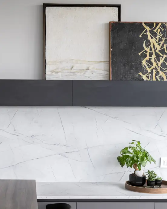 Particolare del progetto di design sulle nuvole